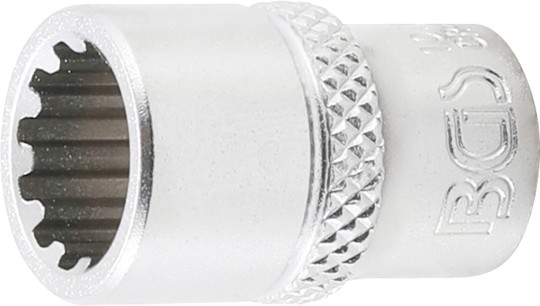 Hylsa Gear Lock | 6,3 mm (1/4") | 10 mm 