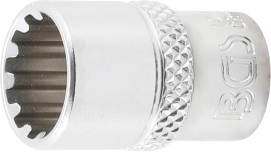 Nástrčná hlavice Gear Lock | 6,3 mm (1/4") | 11 mm 