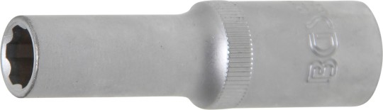 Dopsleutel Super Lock, diep | 12,5 mm (1/2") | 11 mm 