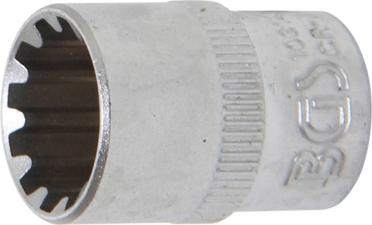 Llave de vaso Gear Lock | entrada 10 mm (3/8") | 14 mm 