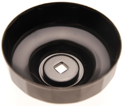 Ključ za filtar ulja | 15-kutni | Ø 74 mm | za Audi, Chrysler, GM, Rover 