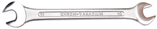 Dubbel U-nyckel | 10 x 11 mm 