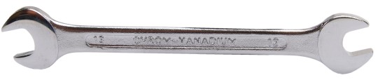 Dvostruki viličasti ključ | 12 x 13 mm 