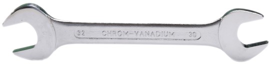 Dvostruki viličasti ključ | 30 x 32 mm 