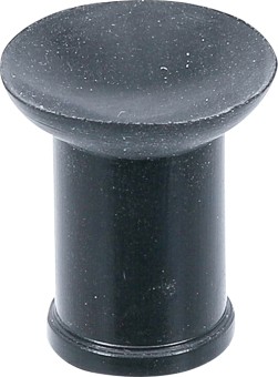 Gumeni prilagodnik za BGS 1738 | Ø 20 mm 