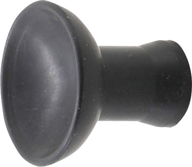 Gummiadapter til BGS 1738 | Ø 30 mm 