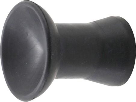 Adapter gumowy do BGS 1738 | Ø 35 mm 