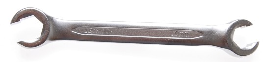 Offener Doppel-Ringschlüssel | SW 16 x 18 mm 