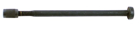 Udslagningsbolt/dørbolt | 5 x 115 mm 