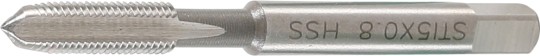 Leikkaava STI-kierrepora | HSS-G | M5 x 0,8 mm 