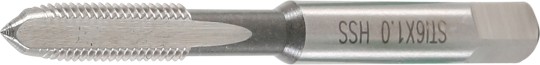 Tarod STI cu un singur tăiş | HSS-G | M6 x 1,0 mm 