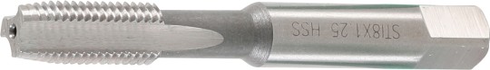 STI-Einschnitt-Gewindebohrer | HSS-G | M8 x 1,25 mm 