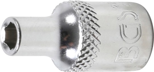 Umetak za utični ključ šesterokutni | 6,3 mm (1/4") | 4 mm 