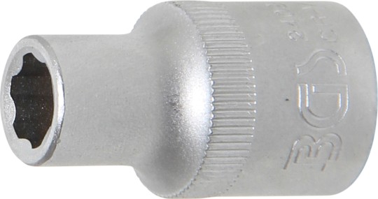 Cheie tubulară Super Lock | 12,5 mm (1/2") | 9 mm 