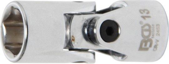 Nasadka sześciokątna do przegubu Cardana | 10 mm (3/8") | 13 mm 