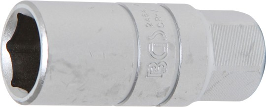 Nástrčná hlavice na zapalovací svíčky, šestihranná | 10 mm (3/8") | 18 mm 