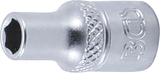 Umetak za utični ključ šestoguaoni | 6,3 mm (1/4") | 5 mm 
