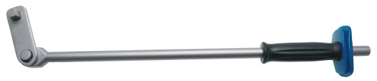 Llave de impacto con giro compensado | 12,5 mm (1/2") | 620 mm 