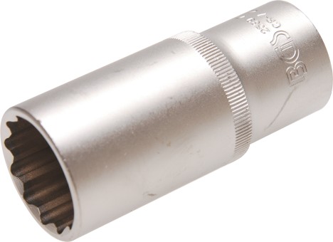 Cheie tubulară pentru duze injecţie diesel | 12,5 mm (1/2") | 27 mm 