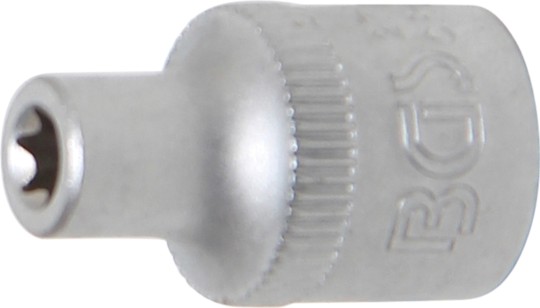 Nasadka klucza profil E | 10 mm (3/8") | E6 
