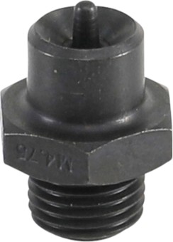 Mandril de prensagem passo1 | para BGS 3057 | Ø 4,75 mm (3/16") 