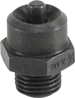 Mandril de prensagem passo1 | para BGS 3057 | Ø 6,3 mm (1/4") 