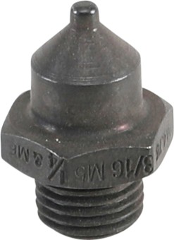 Mandril de prensagem passo2 | para BGS 3057 | Ø 4,75 mm, 6,3 mm (3/16", 1/4") 