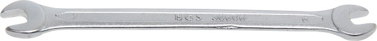 Doppel-Maulschlüssel | SW 6 x 7 mm 