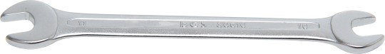 Chiave a forchetta doppia | 10 x 11 mm 