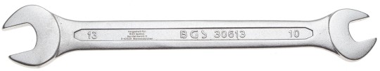 Dvostruki viličasti ključ | 10 x 13 mm 