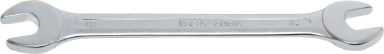 Oboustranný plochý klíč | 14 x 15 mm 