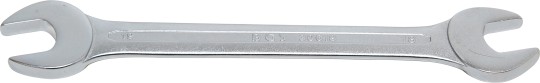 Dvostruki viličasti ključ | 18 x 19 mm 
