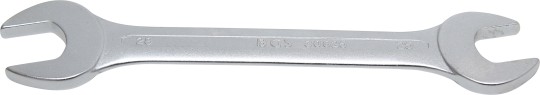 Dubbel U-nyckel | 25 x 28 mm 