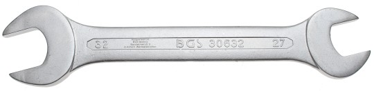 Dubbel U-nyckel | 27 x 32 mm 