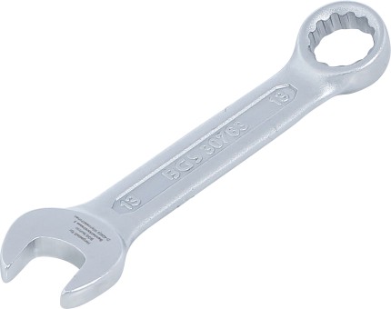 Okasto-viličasti ključ, ekstra kratki | 13 mm 