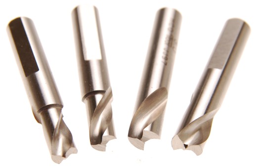 Milling Cutter Set | for BGS 3205 | 4 pcs. 