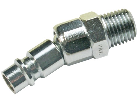 Air Thread Coupler | 6.3 mm (1/4") external Thread 