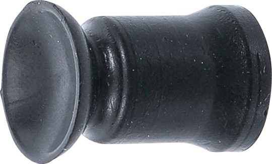 Rubber adapter voor BGS 3327 | Ø 16 mm 