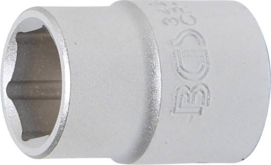 Steckschlüssel-Einsatz Sechskant | Antrieb Innenvierkant 20 mm (3/4") | SW 23 mm 