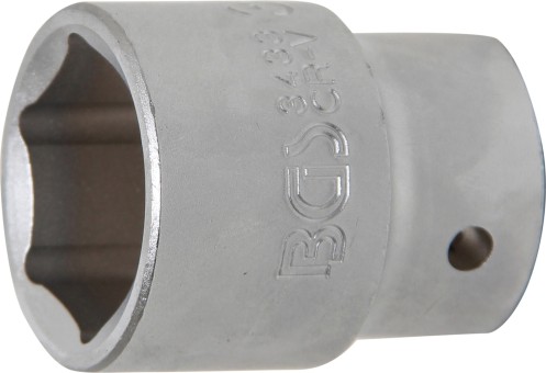 Umetak za utični ključ šesterokutni | 20 mm (3/4") | 33 mm 