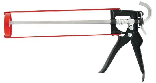 Pistola de calafetagem tipo esqueleto | versão resistente 