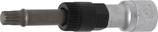 Nástrčná hlavice na alternátor | 12,5 mm (1/2") | vnitřní tisícihran (pro XZN) M10 