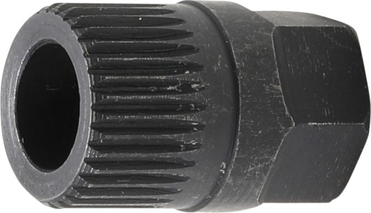 Adaptor ataşare 33 dinţi | Antrenare 6 colțuri exterior | pentru BGS 4248 | 15 mm 