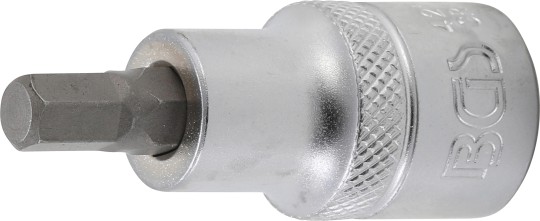 Behajtófej | 12,5 mm (1/2") | Belső hatszögletű 7 mm 
