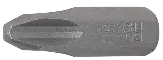 Bit | Länge 30 mm | Antrieb Außensechskant 8 mm (5/16") | Kreuzschlitz PH3 