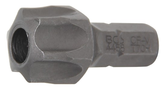 Bit | Dužina 30 mm | Spoljni šestougaoni pogon 8 mm (5/16") | T-profil (za Torx) sa otvorom T70 