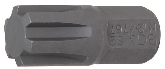 Embout | Longueur 30 mm | 10 mm (3/8") | profil cannelé (pour RIBE) M12 