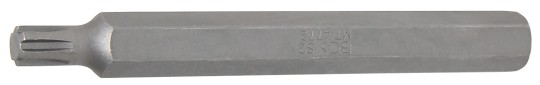 Douilles à embouts | Longueur 100 mm | 10 mm (3/8") | profil cannelé (pour RIBE) M7 