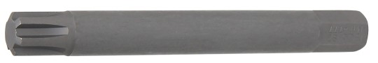 Douilles à embouts | Longueur 100 mm | 10 mm (3/8") | profil cannelé (pour RIBE) M11 