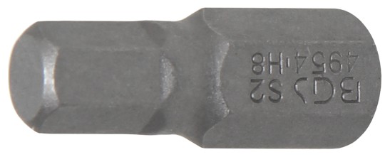 Bit | Längd 30 mm | Yttre sexkant 10 mm (3/8") | Inre sexkant 8 mm 